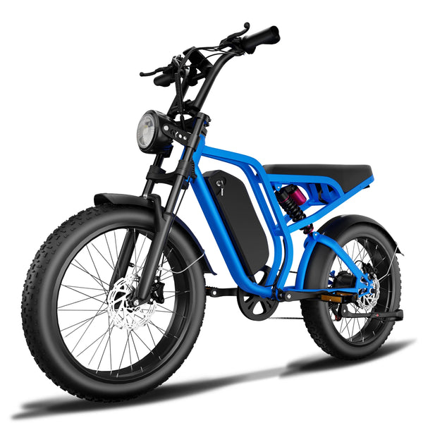 BLUVALL SU8 Electric Bike 48V 1500W Motor, 32MPH Top Speed, 80-Mile Range Removable Battery su8 electric bike review su8 electric bike review ebike ebikes for adults ebike ebikes for sale ebike battery